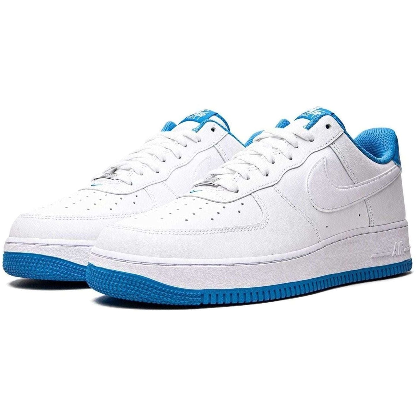 AIR FORCE 1 Low '07 "White / Light Photo Blue"