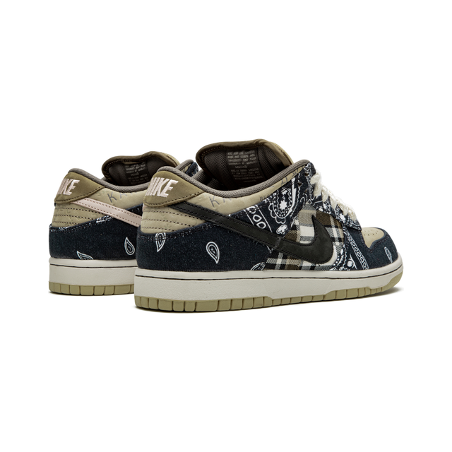 Dunk Low "Travis Scott"