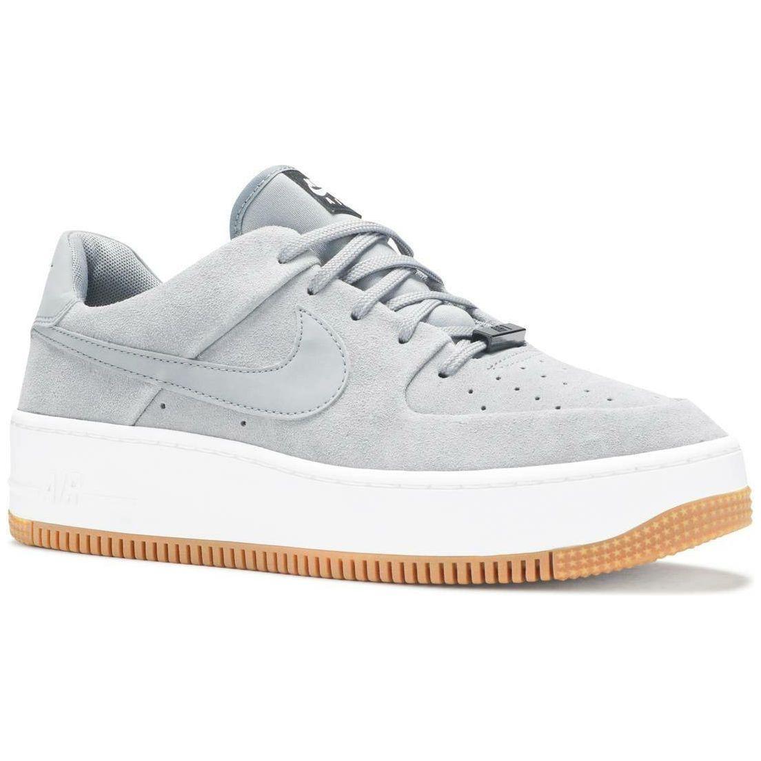 Air Force 1 Low "Sage Cool Grey"