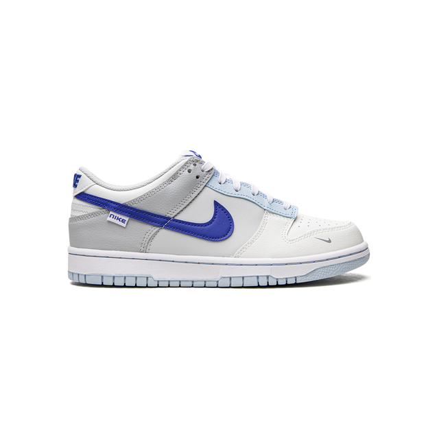 Dunk Low "Ivory / Hyper Royal"