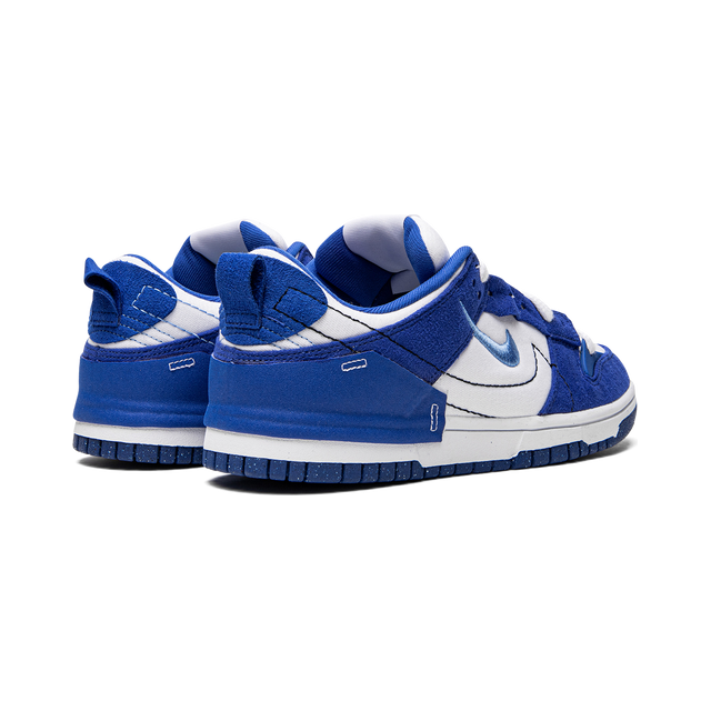 Dunk Disrupt 2 "White University Blue"