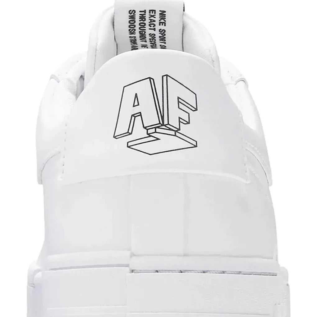 Air Force 1 Low "Pixel White"