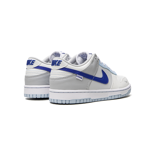 Dunk Low "Ivory / Hyper Royal"
