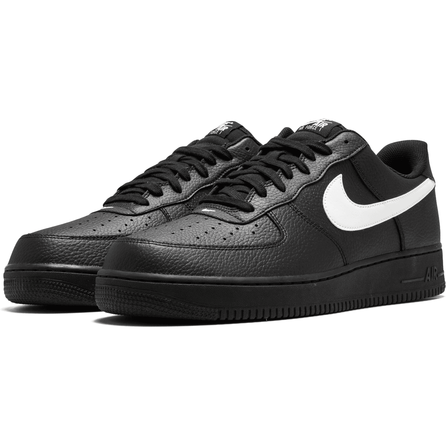 Air Force 1 Low '07 "Black"