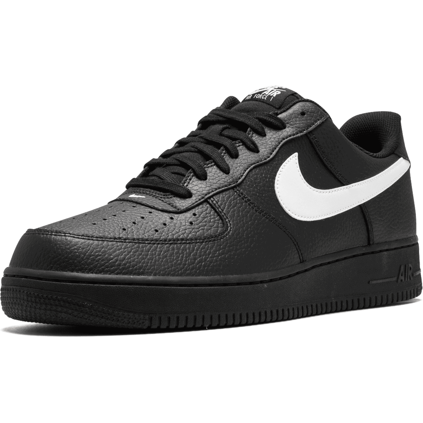 Air Force 1 Low '07 "Black"