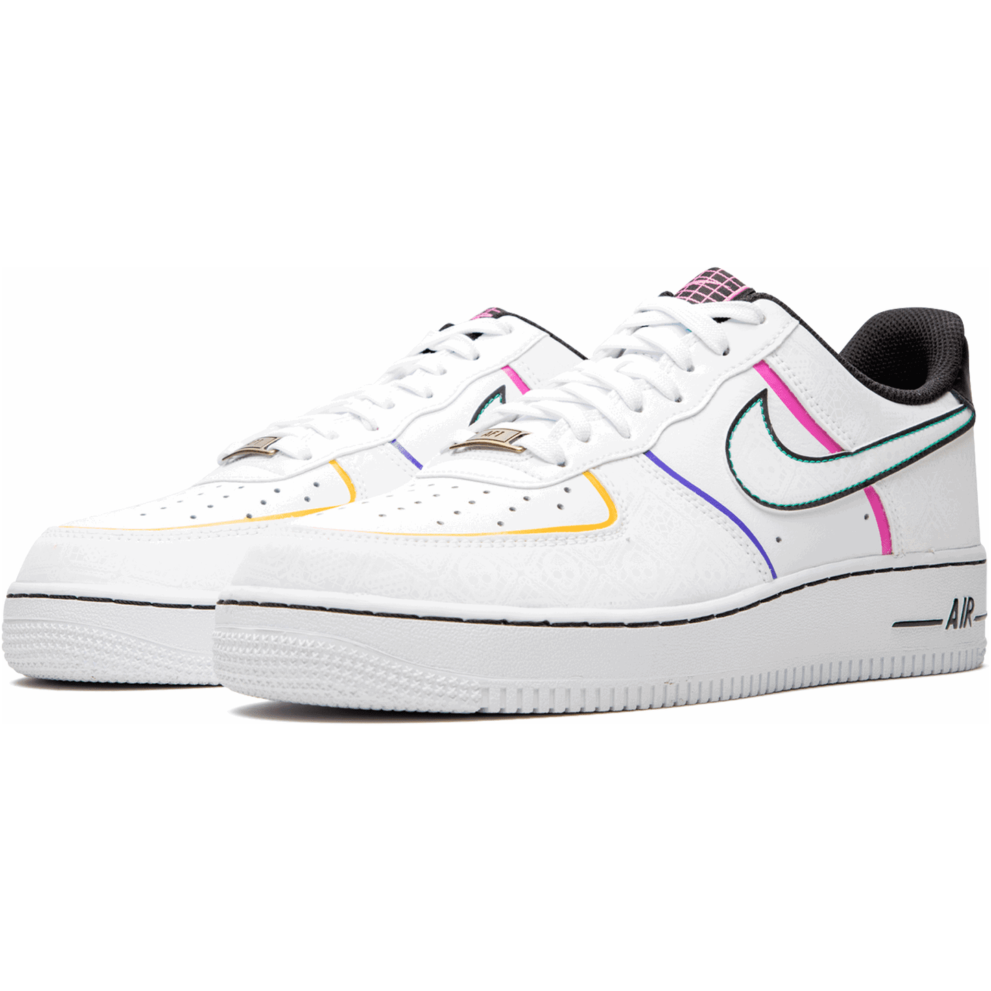 Air Force 1 Low “Day of the Dead”