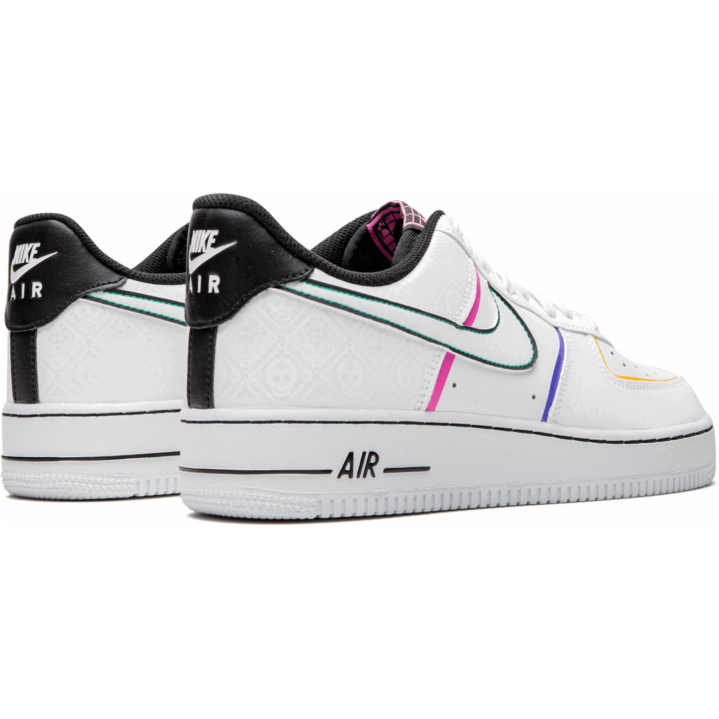 Air Force 1 Low “Day of the Dead”