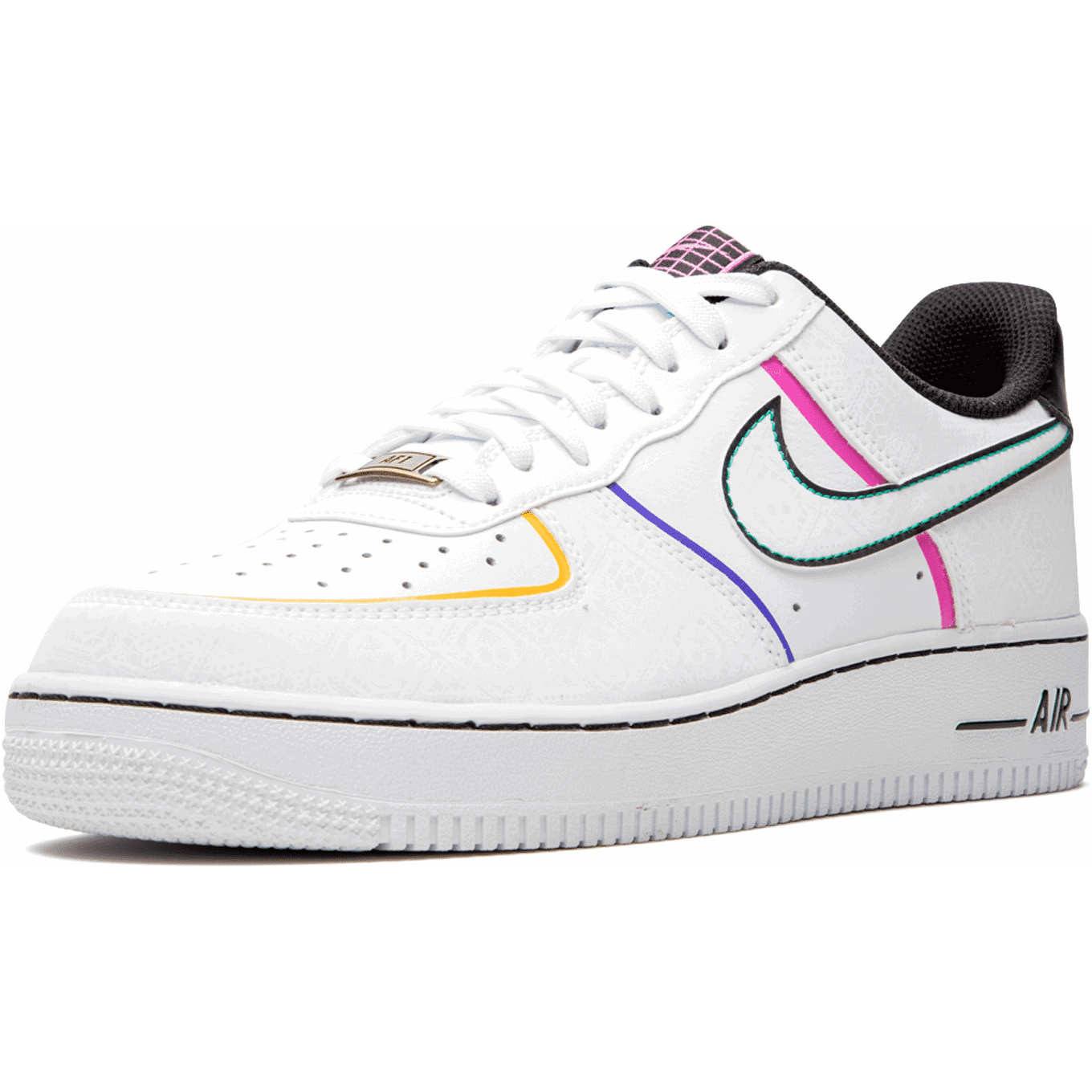 Air Force 1 Low “Day of the Dead”