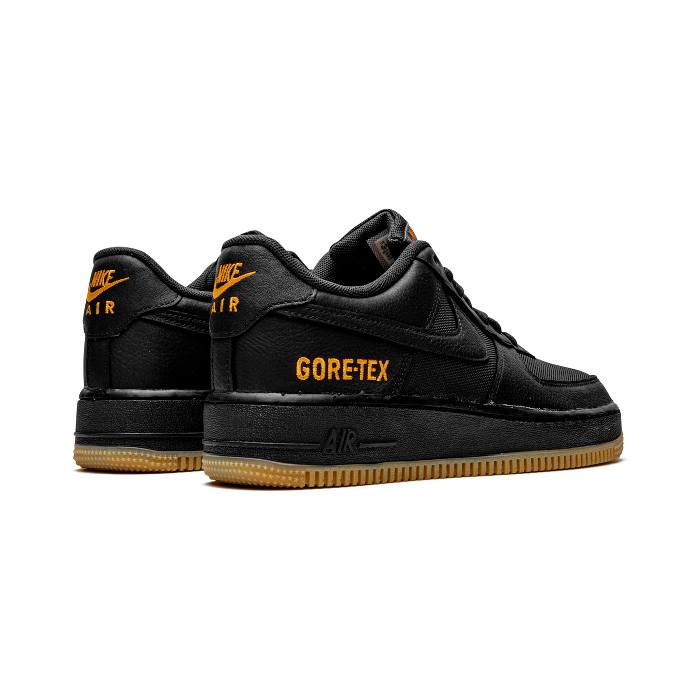 Air Force 1 Low "Gore-Tex - Black"