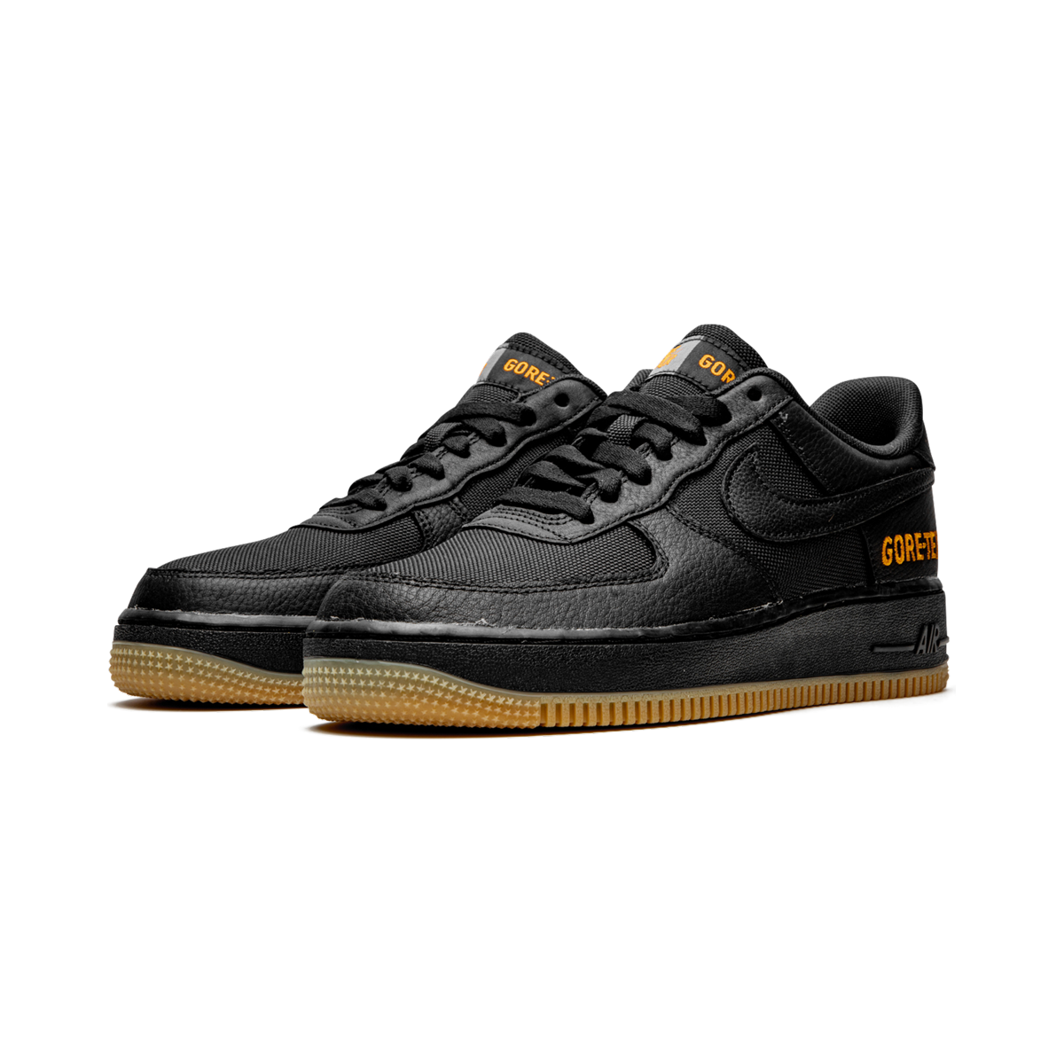Air Force 1 Low "Gore-Tex - Black"