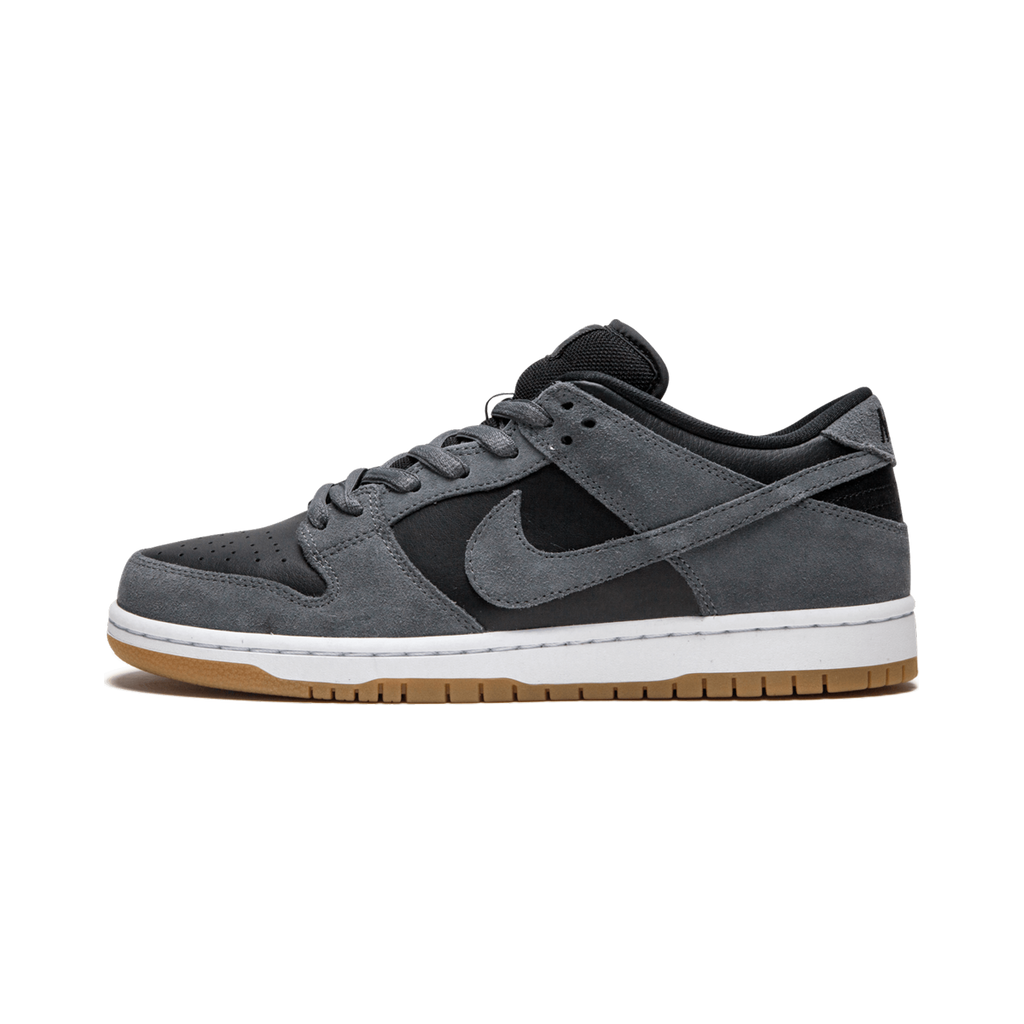 Dunk Low "Dark Grey Black Gum"
