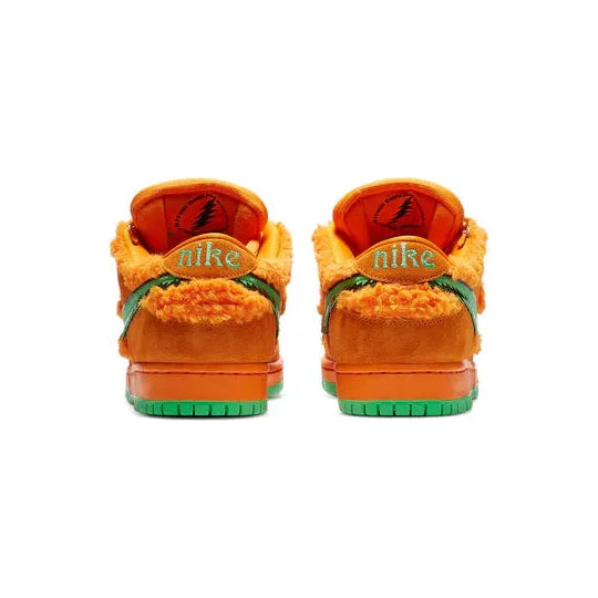Dunk Low "Grateful Dead - Orange Bear"