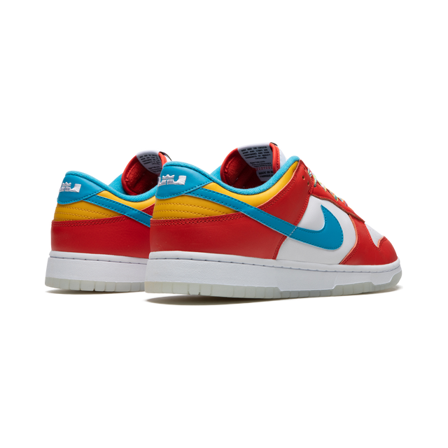Dunk Low "LeBron James - Fruity Pebbles"