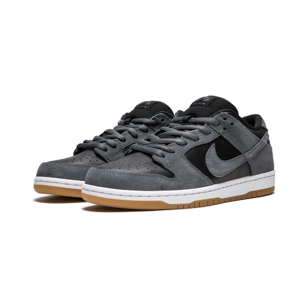 Dunk Low "Dark Grey Black Gum"