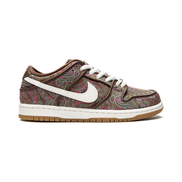 Dunk Low "Paisley Brown"