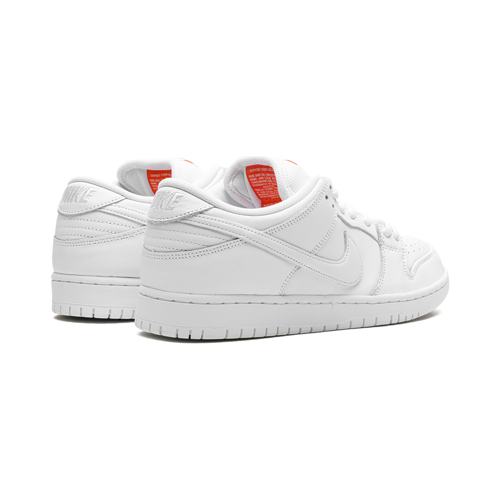 Dunk Low "Triple White"