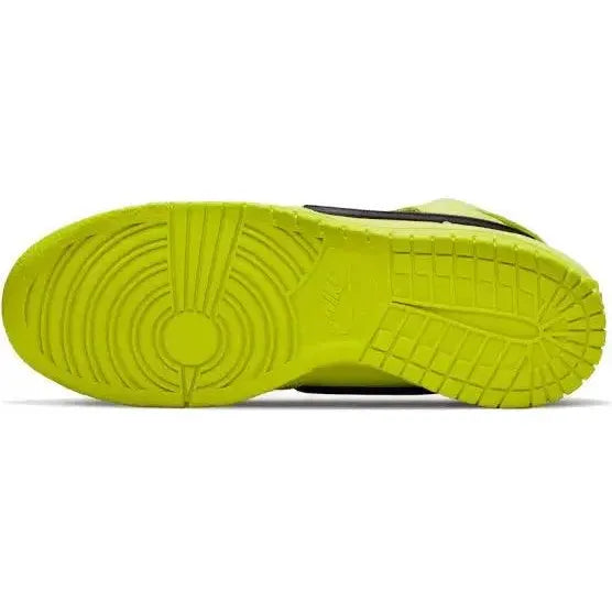 Dunk High "Ambush Flash Lime"