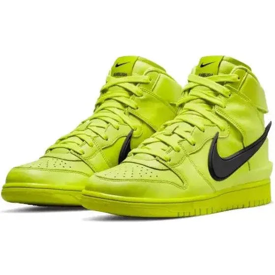Dunk High "Ambush Flash Lime"