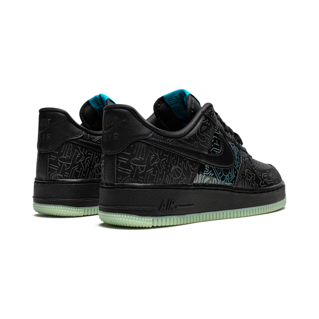 Air Force 1 Low 07 "Space Jam - Computer Chip"