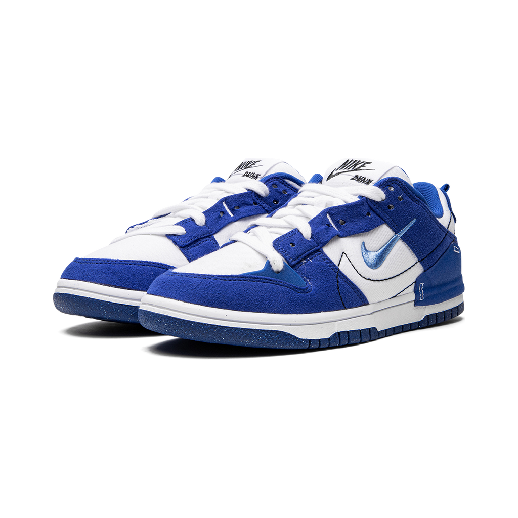 Dunk Disrupt 2 "White University Blue"