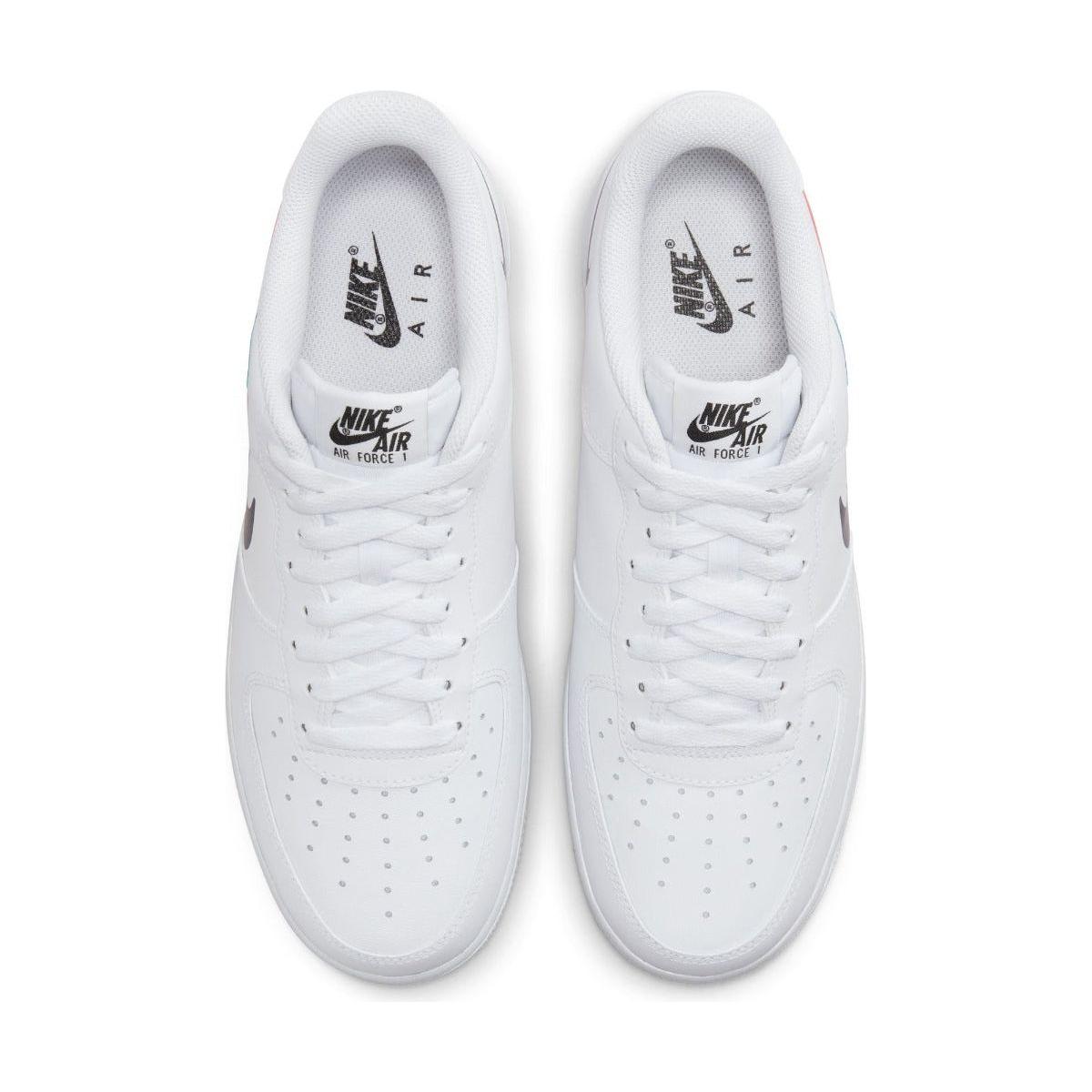 Air Force 1 Low '07 "Quadruple Swoosh"
