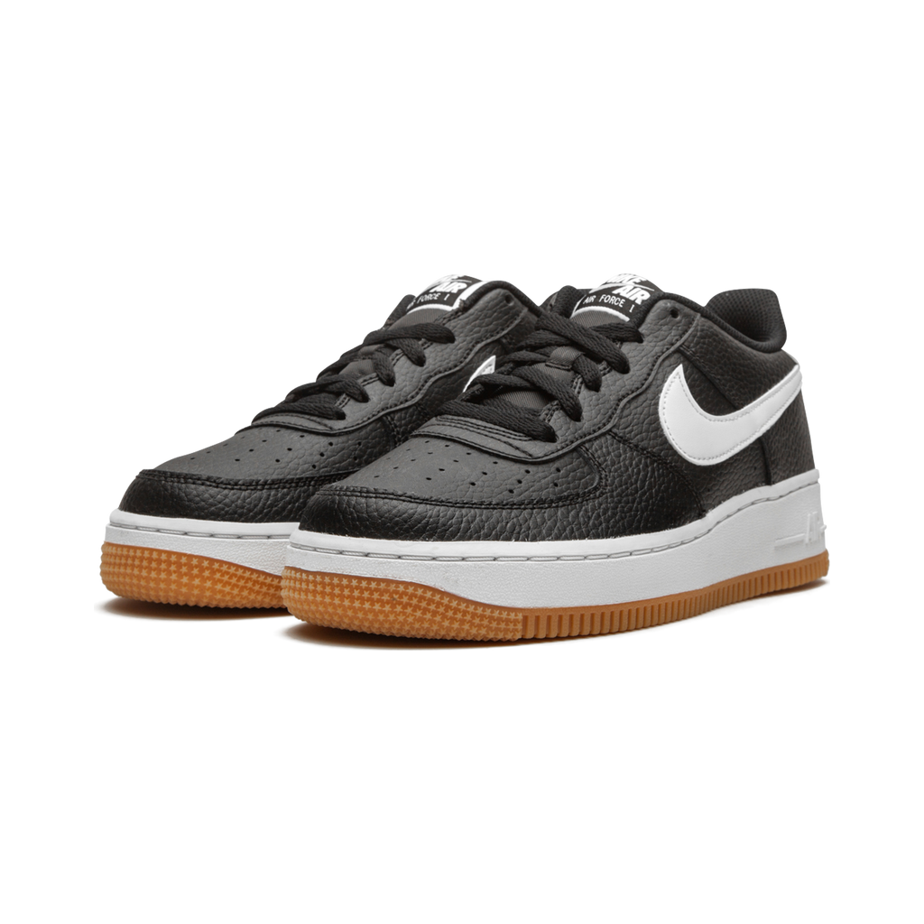 Air Force 1 Low '07 "Black White Gum"