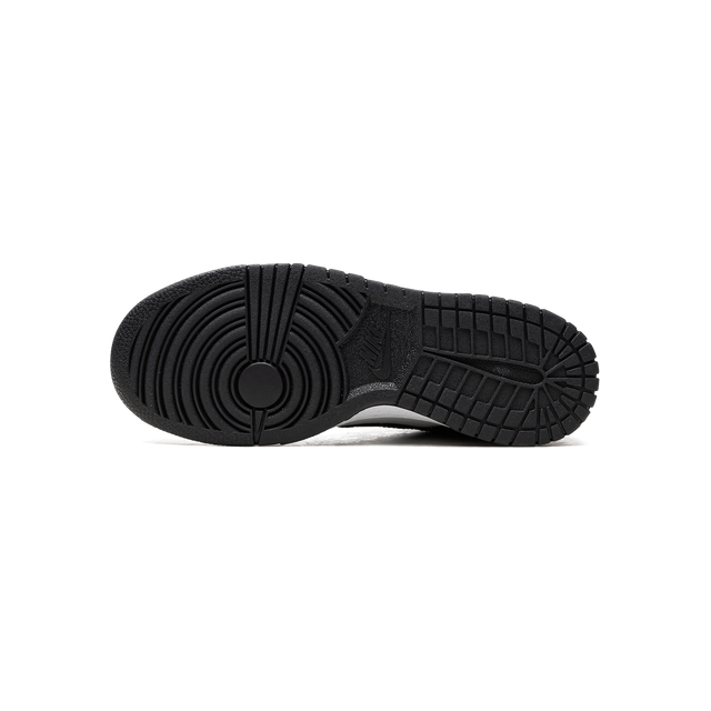 Dunk Low Next Nature "Black Bright Mandarin"
