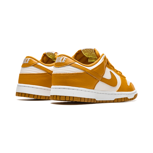 Dunk LO NEXT NATURE "Gold / Phantom"
