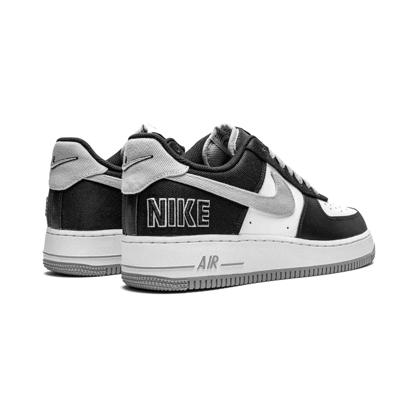 Air Force 1 Low '07 "EMB Black Silver"