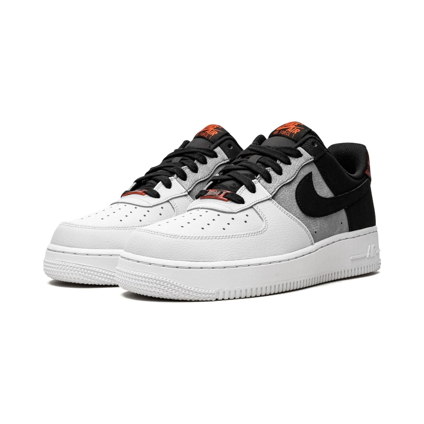 Air Force 1 Low '07 "Black Smoke Grey"