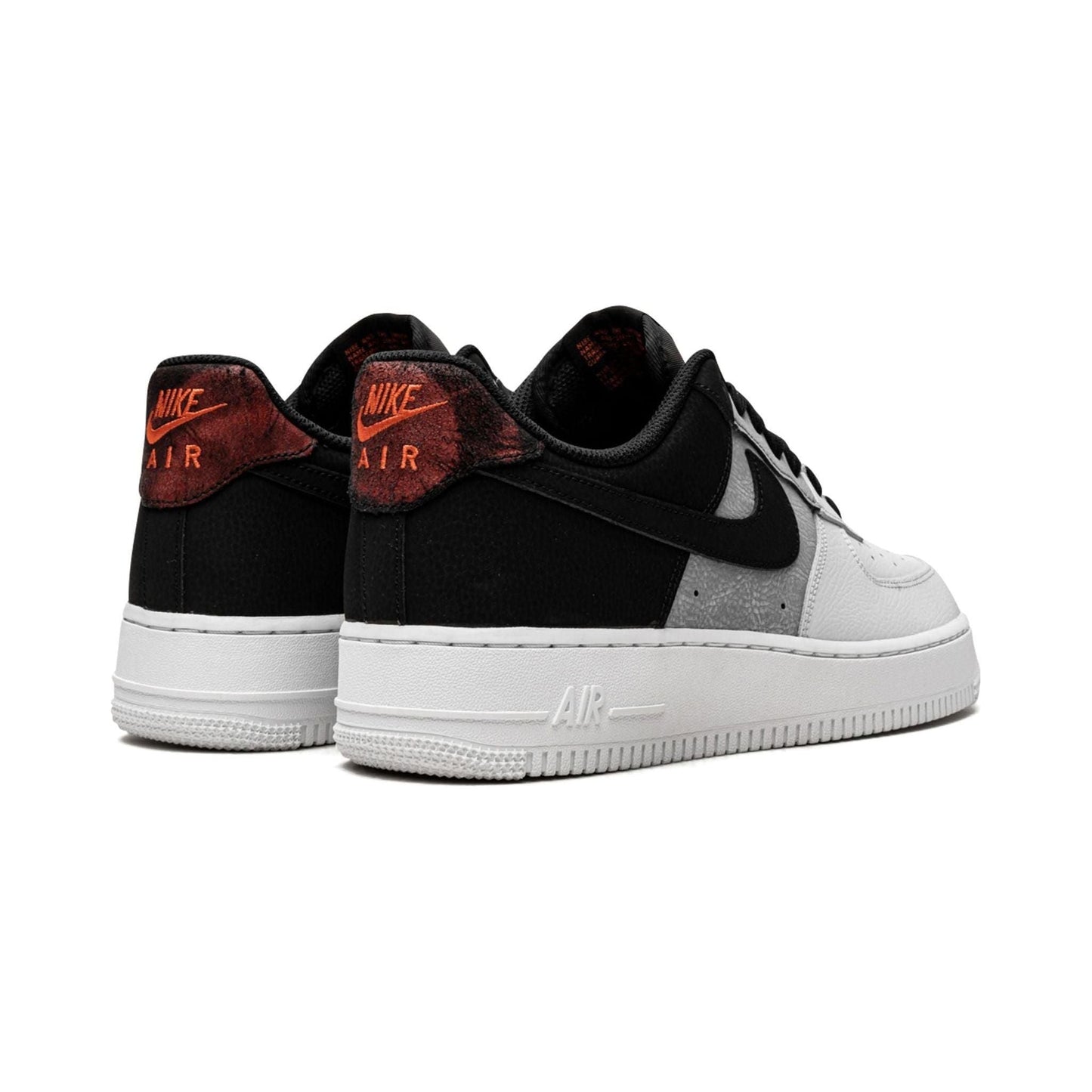 Air Force 1 Low '07 "Black Smoke Grey"