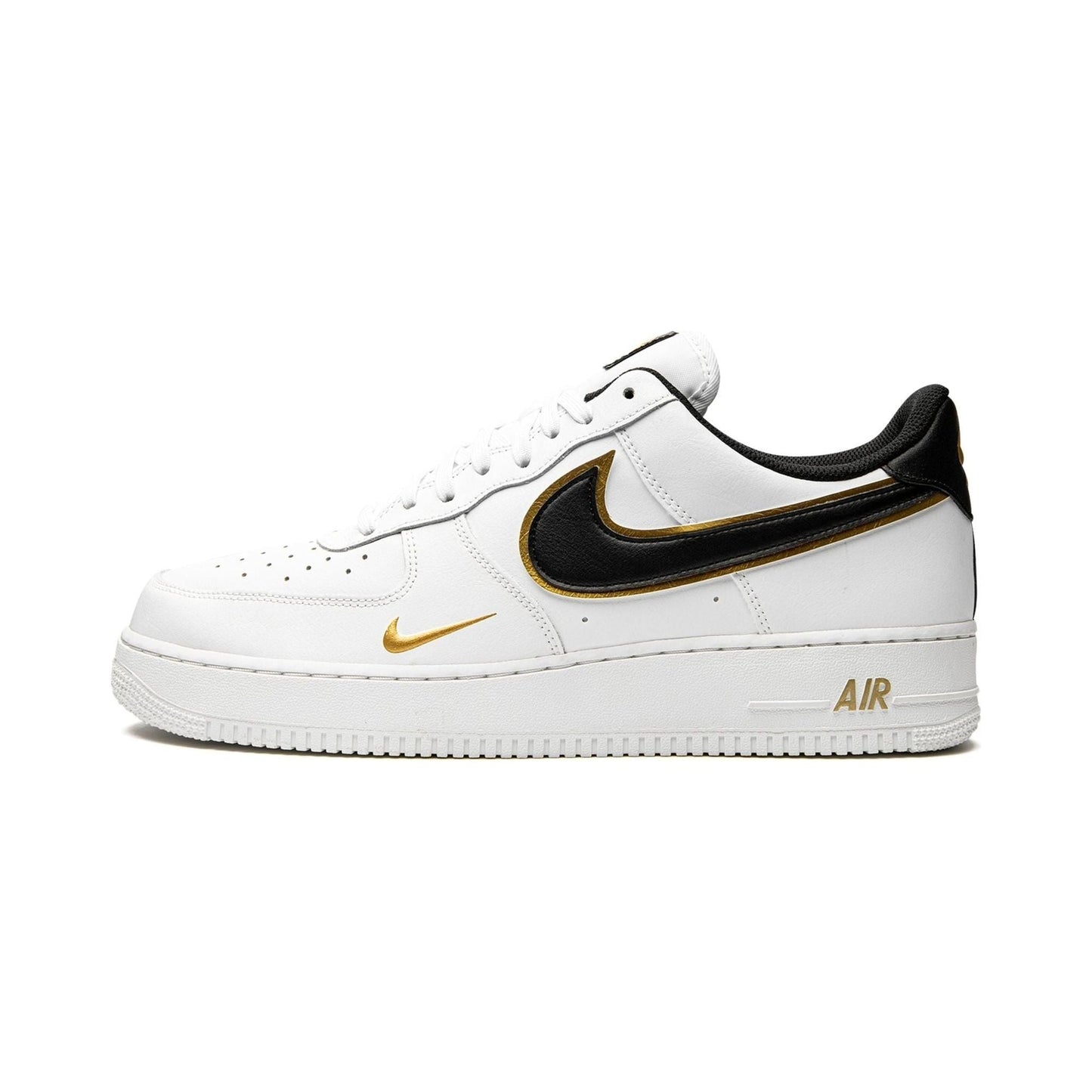 Air Force 1 Low '07 "White Metallic Gold"