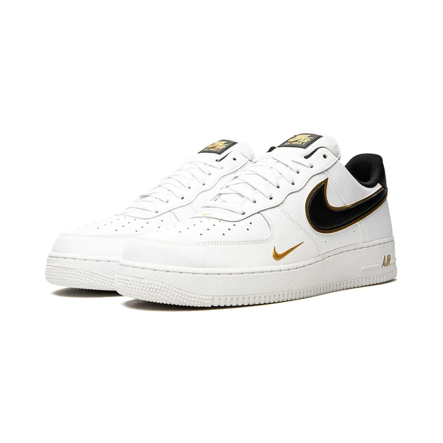 Air Force 1 Low '07 "White Metallic Gold"