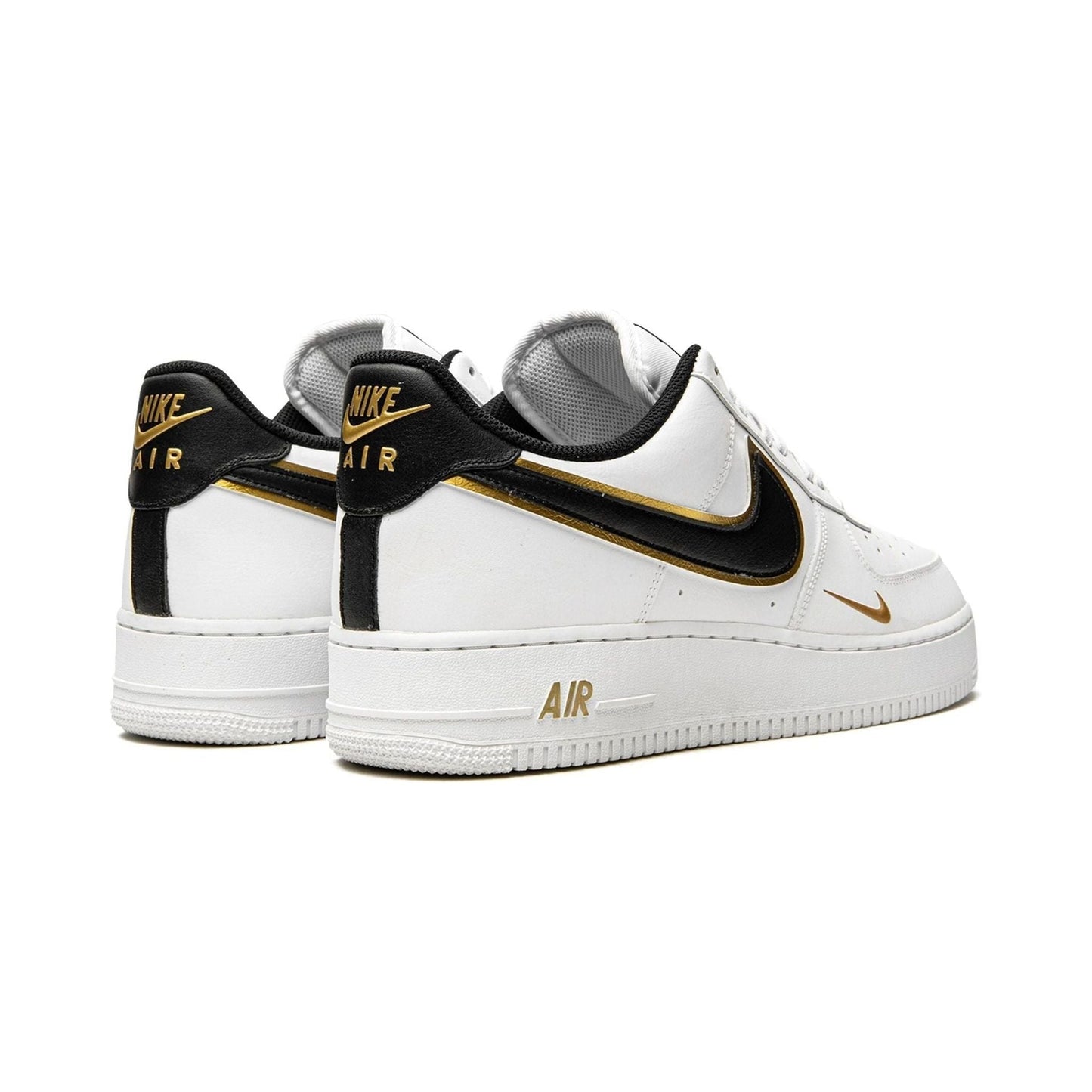 Air Force 1 Low '07 "White Metallic Gold"