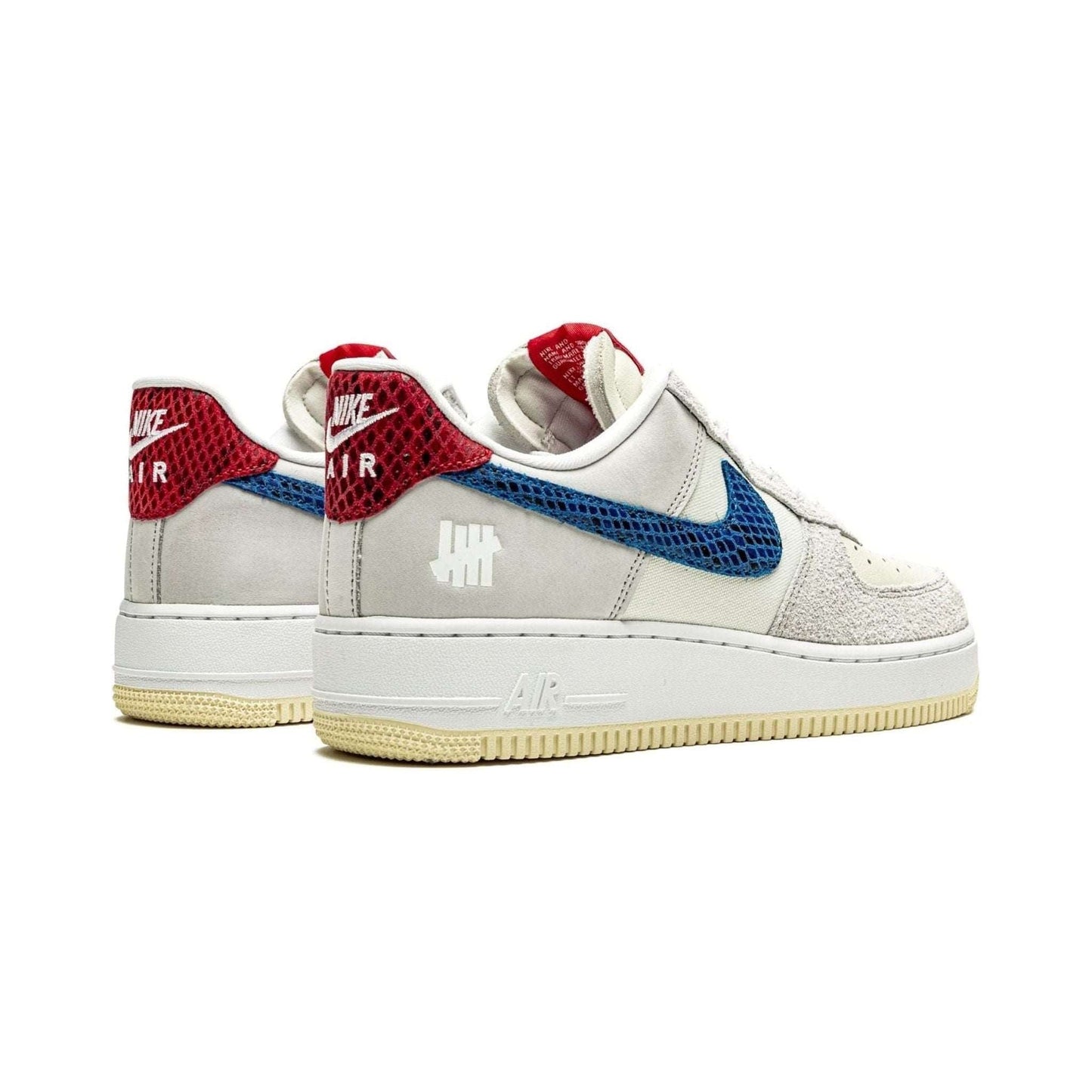 Air Force 1 Low "Undefeated - 5 On It"