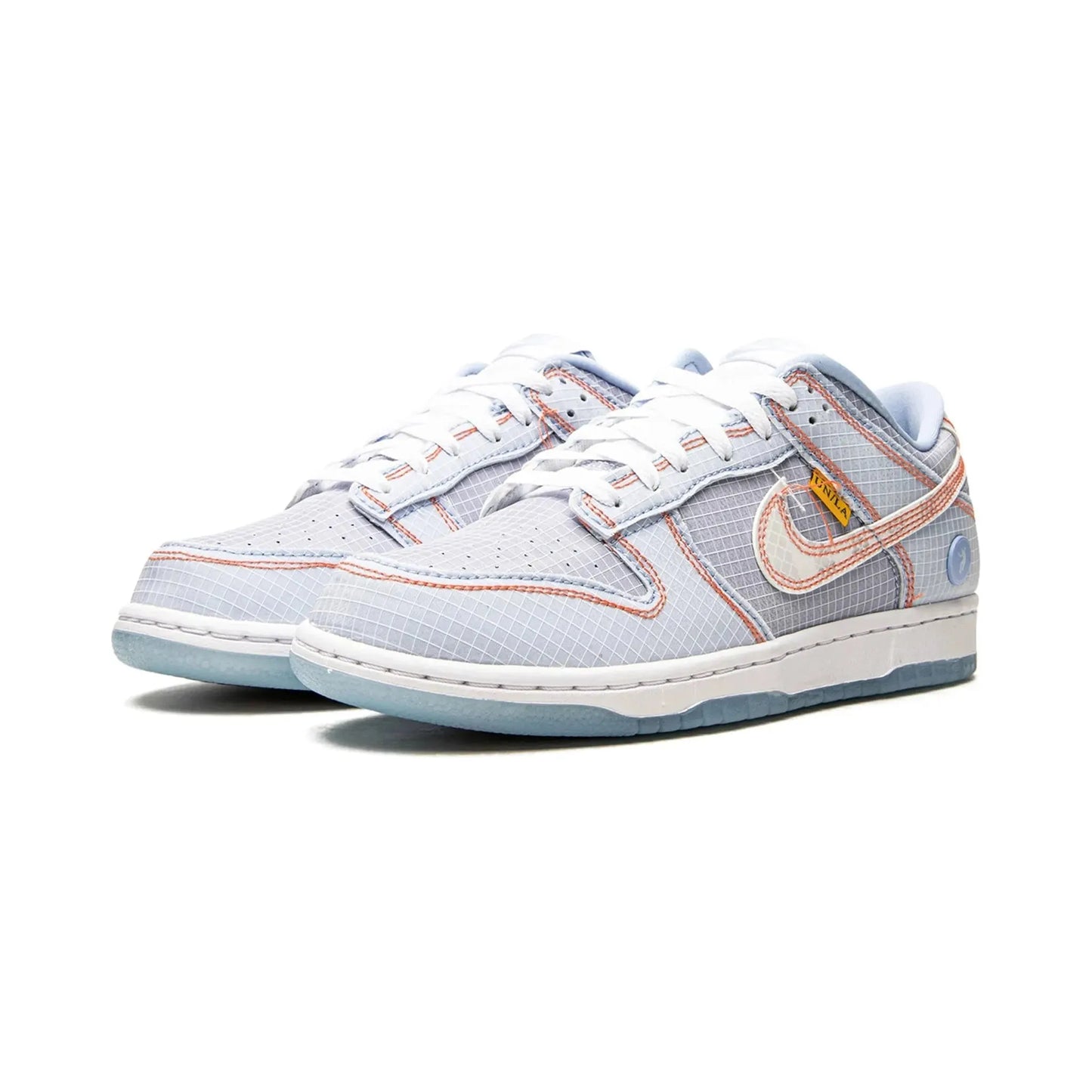 Dunk Low "Union - Passport Pack - Hyper Royal"