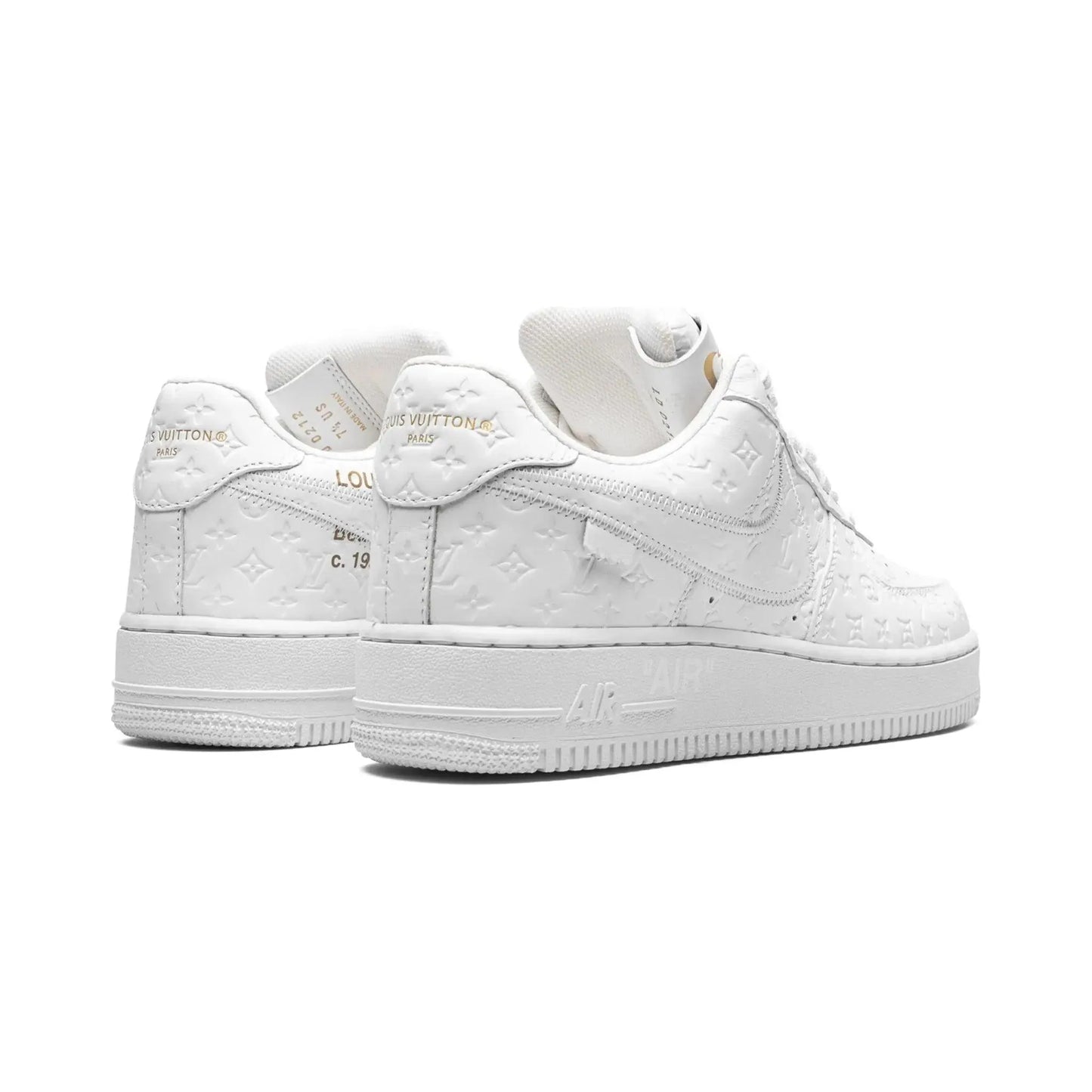 Air Force 1 Low Loui*s Vuitton*n "Virgil Abloh - White"