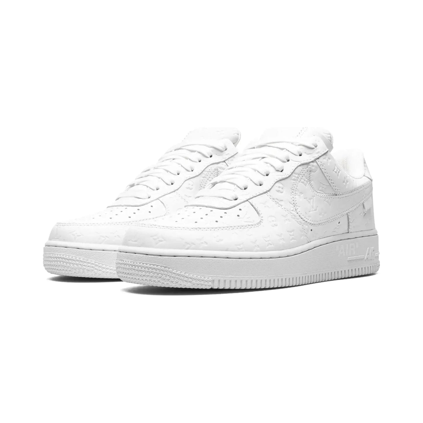 Air Force 1 Low Loui*s Vuitton*n "Virgil Abloh - White"