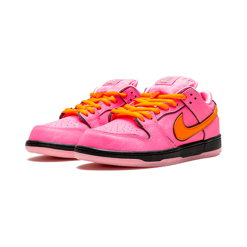 Dunk Low "The Powerpuff Girls Blossom"