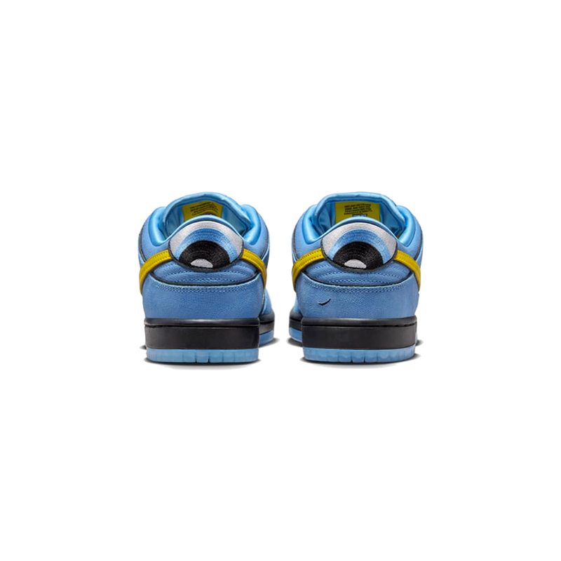 Dunk Low "Les Super Nanas à bulles"