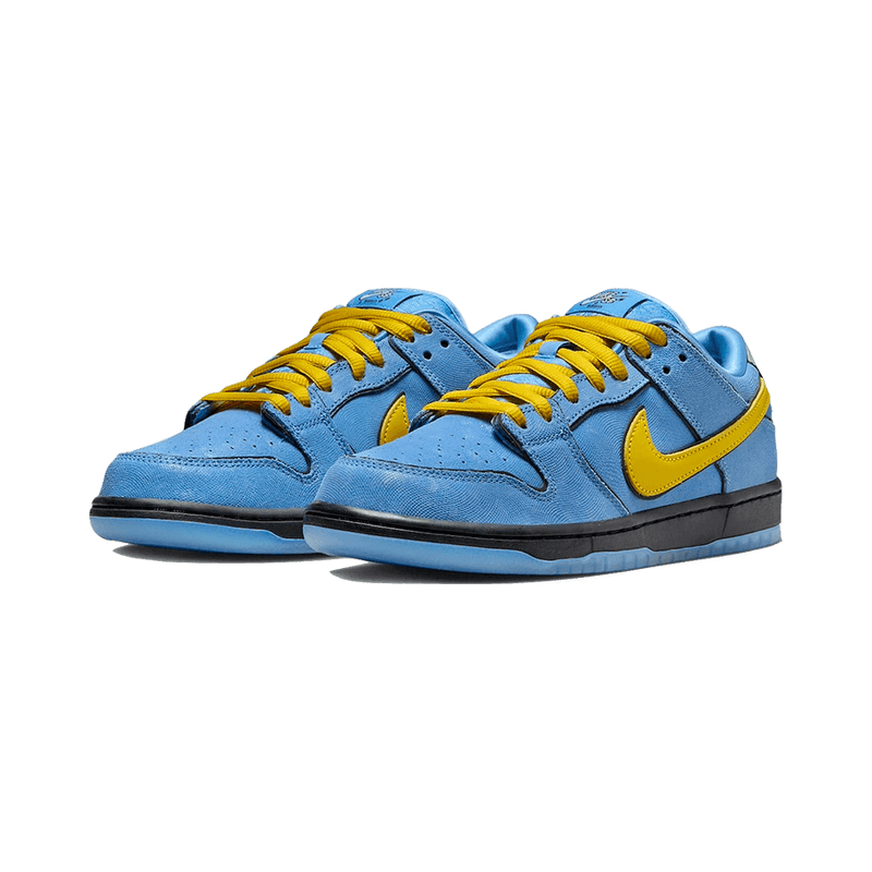 Dunk Low "Les Super Nanas à bulles"