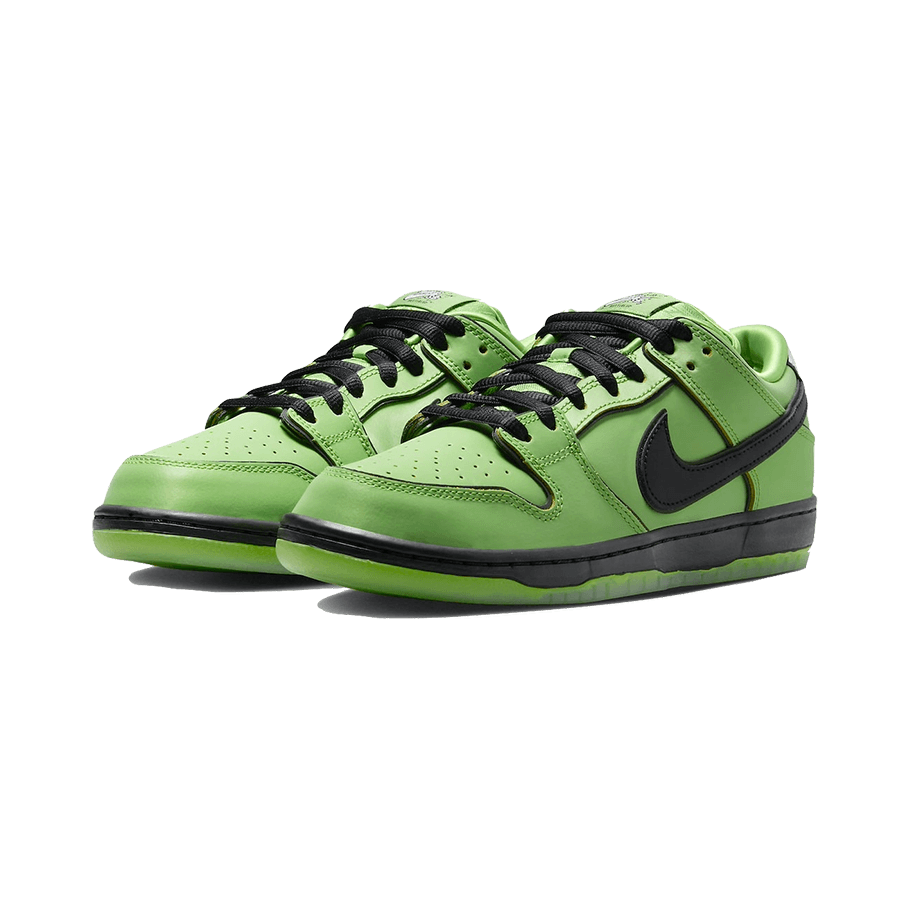 Dunk Low "Les Super Nanas Buttercup"