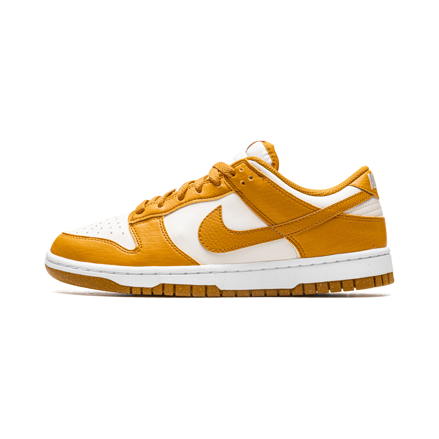 Dunk LO NEXT NATURE "Gold / Phantom"