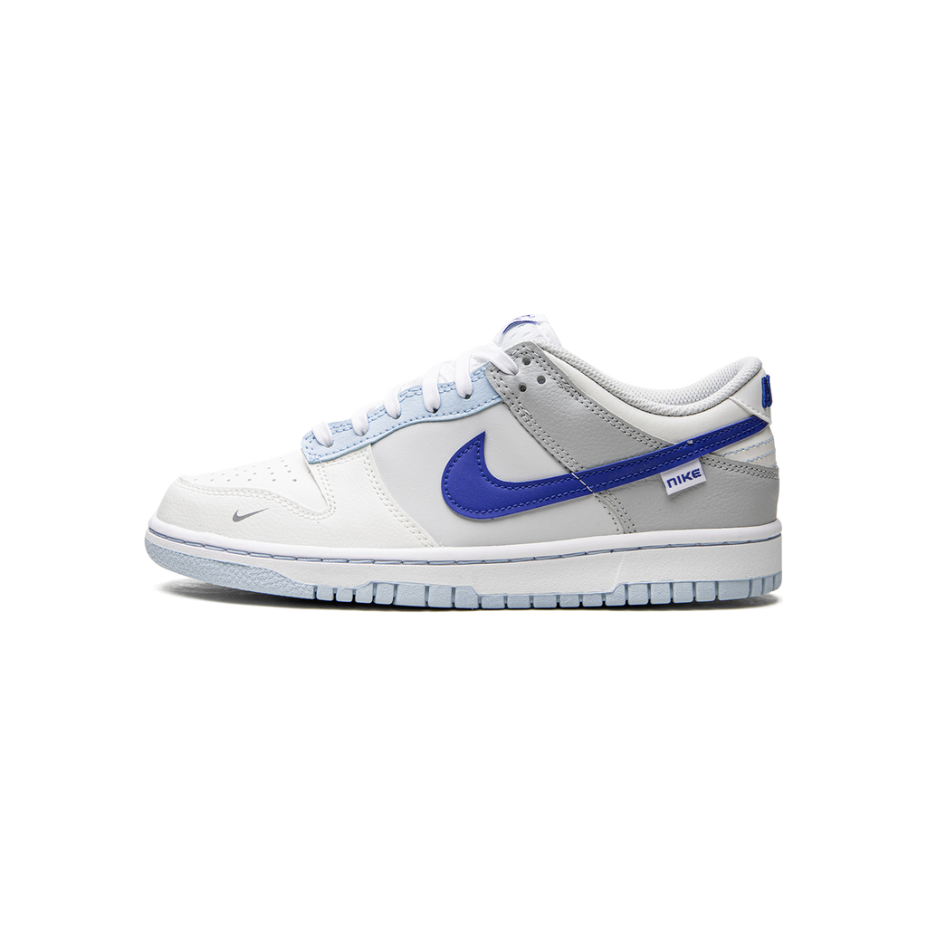 Dunk Low "Ivory / Hyper Royal"