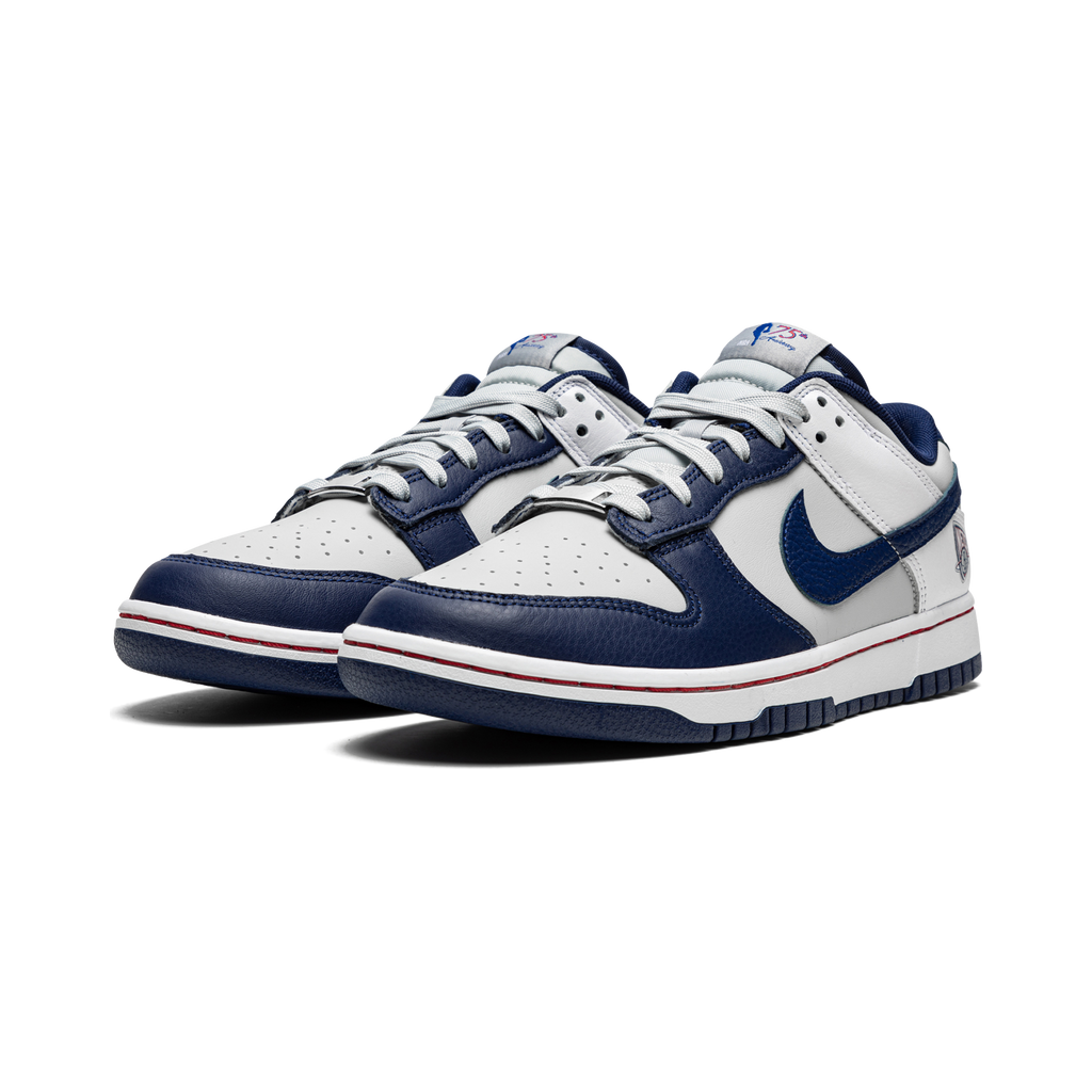 Dunk Low "NBA 75th Anniversary Brooklyn Nets"