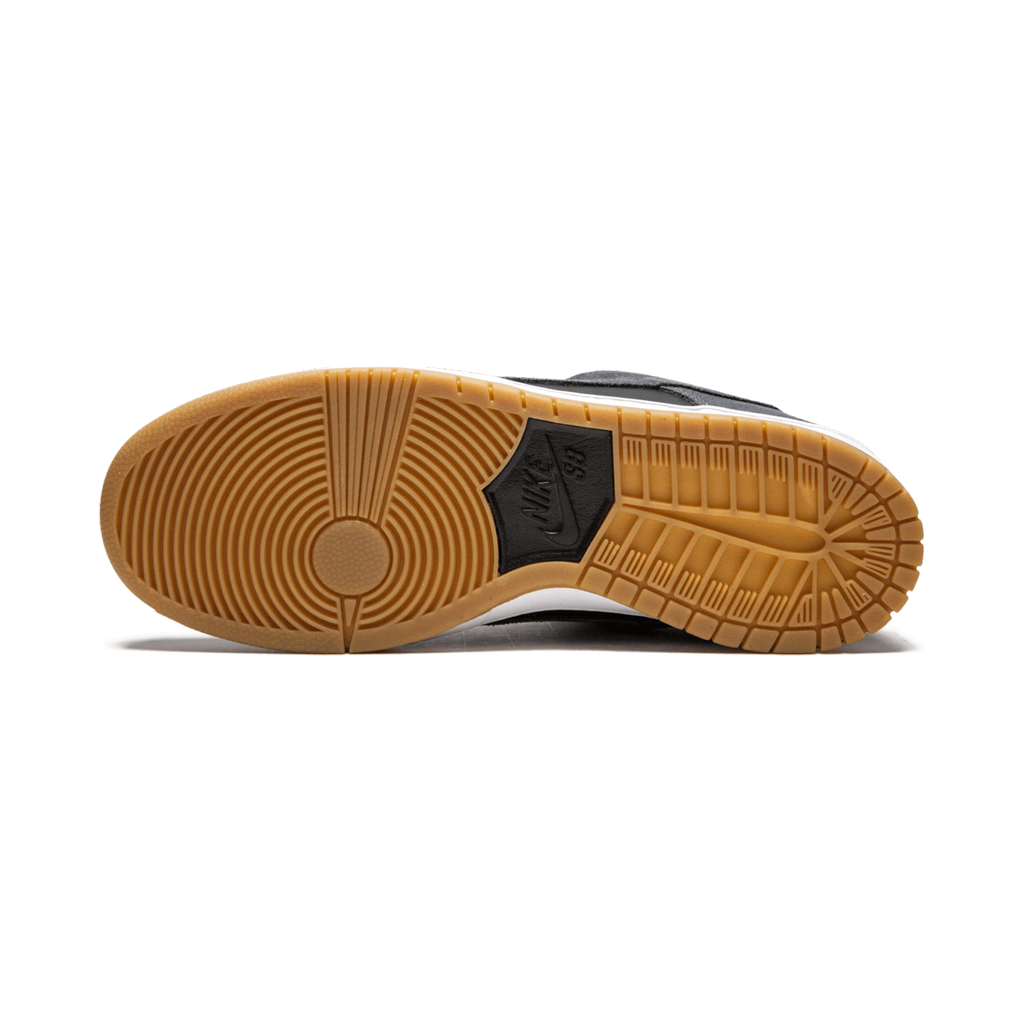 Dunk Low "Dark Grey Black Gum"