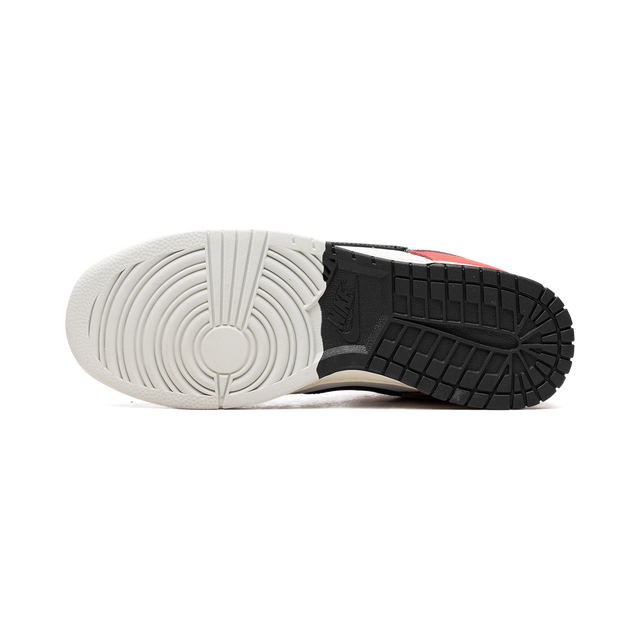 Dunk Low "Chicago Split"
