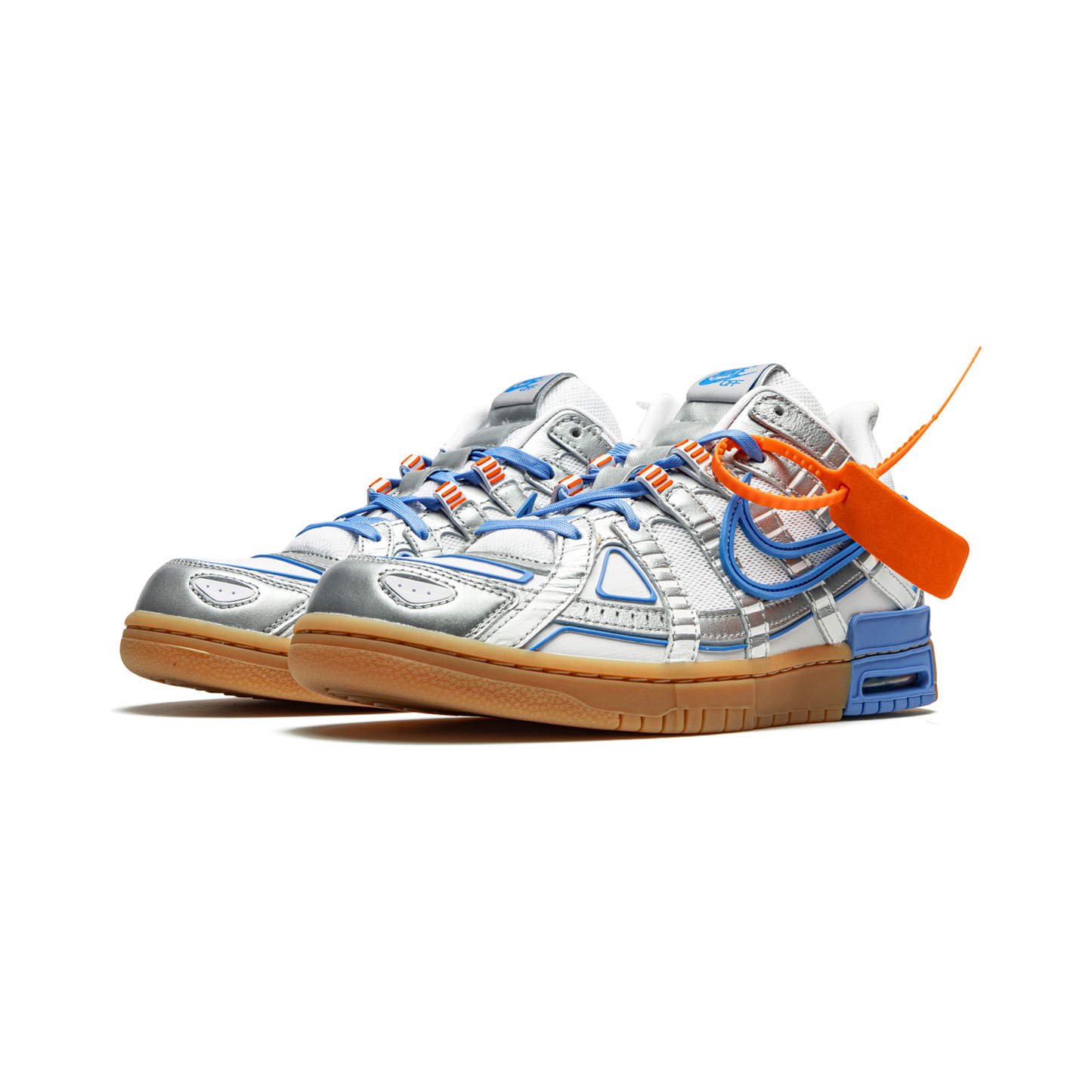 Air Rubber Dunk "Off-White - University Blue"