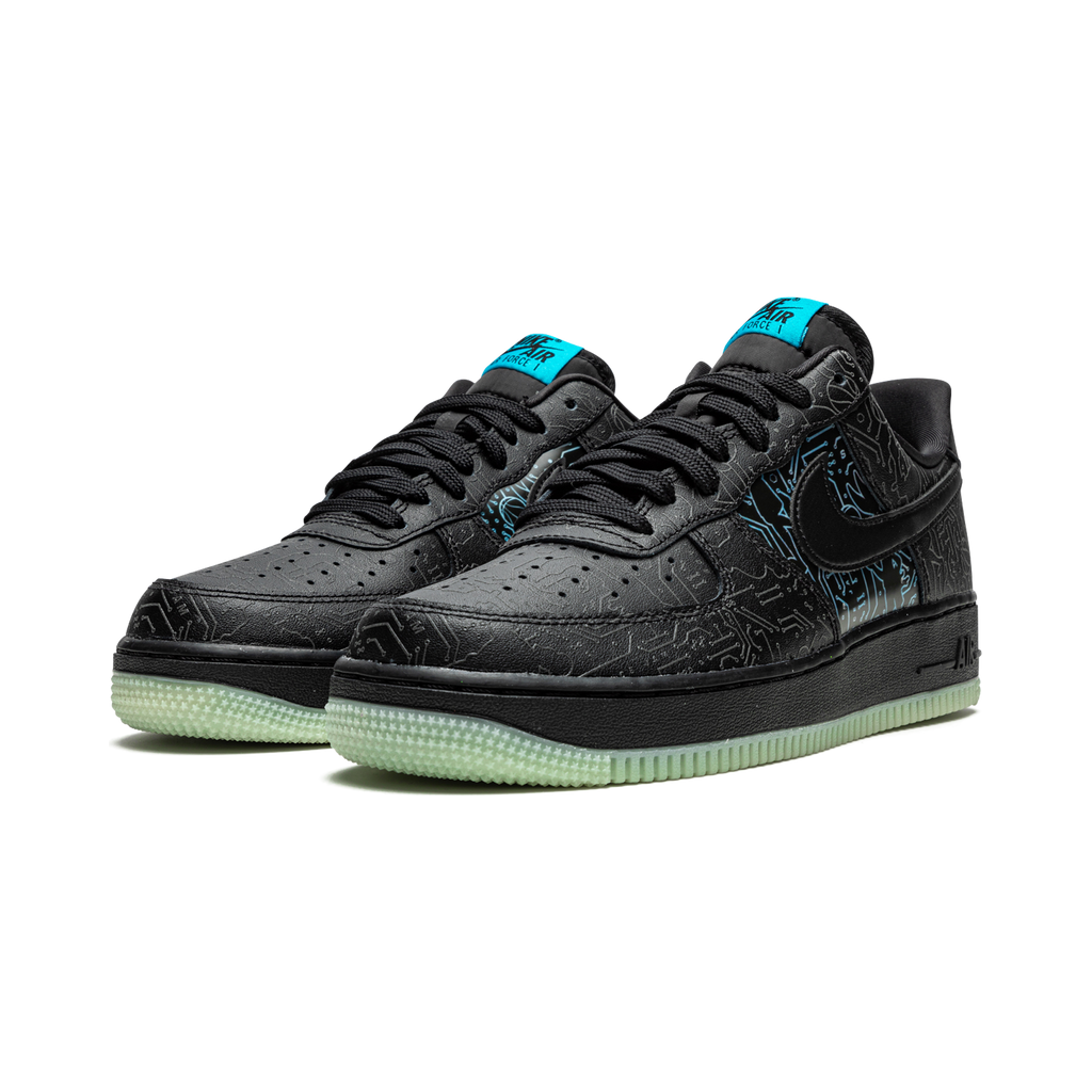 Air Force 1 Low 07 "Space Jam - Computer Chip"