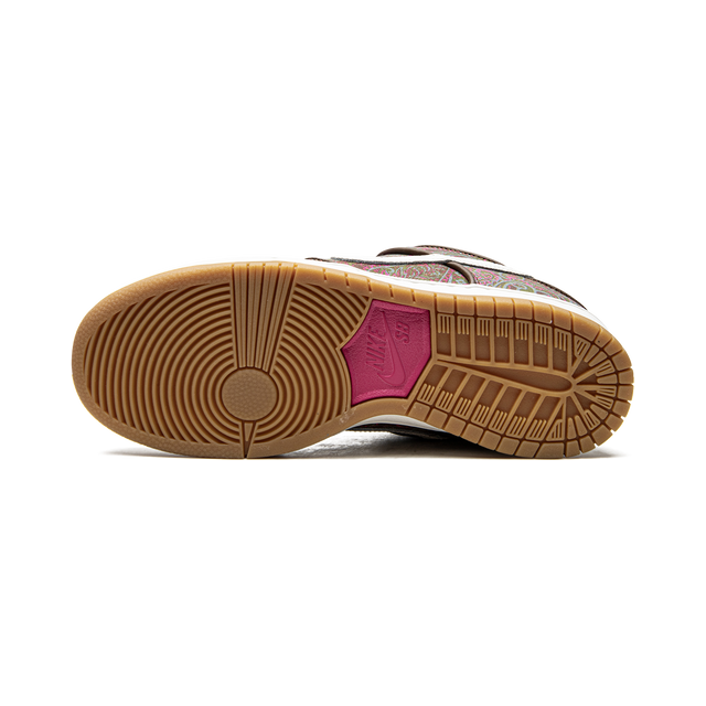 Dunk Low "Paisley Brown"